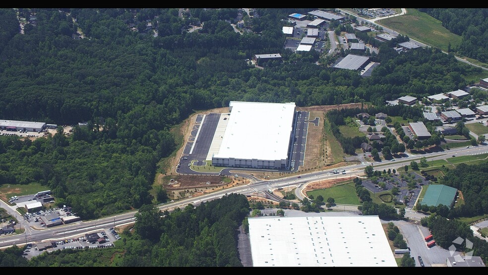 2751 Buford Hwy, Buford, GA for lease - Aerial Video - Image 2 of 2