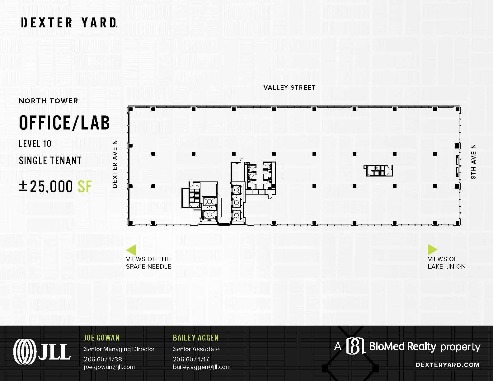 700 Dexter Ave N, Seattle, WA for lease Interior Photo- Image 1 of 1