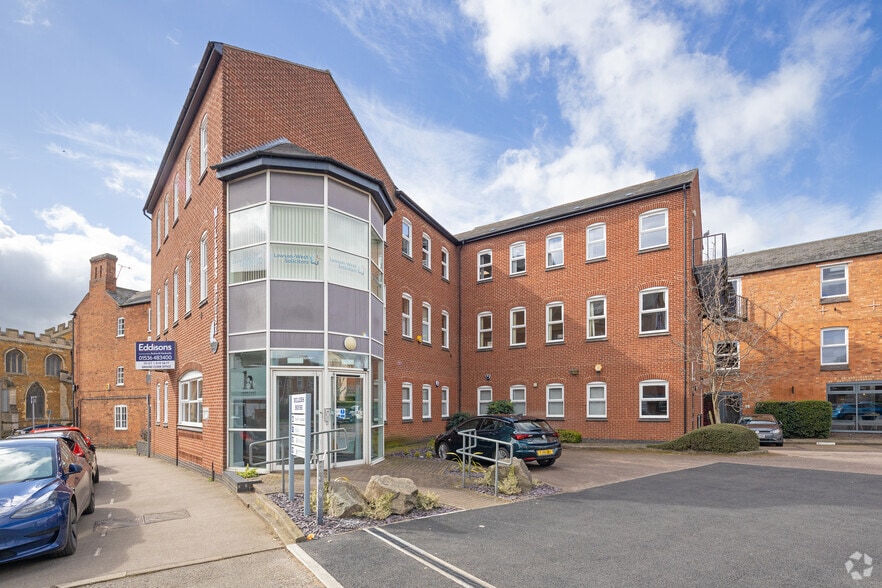 Roman Way, Market Harborough for sale - Building Photo - Image 1 of 1