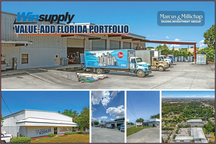 Winsupply | Value-Add Portfolio portfolio of 5 properties for sale on LoopNet.com - Building Photo - Image 1 of 10