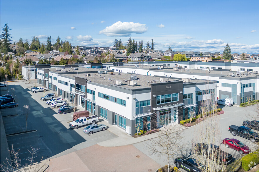 18663 52nd Ave, Surrey, BC for lease - Building Photo - Image 3 of 6