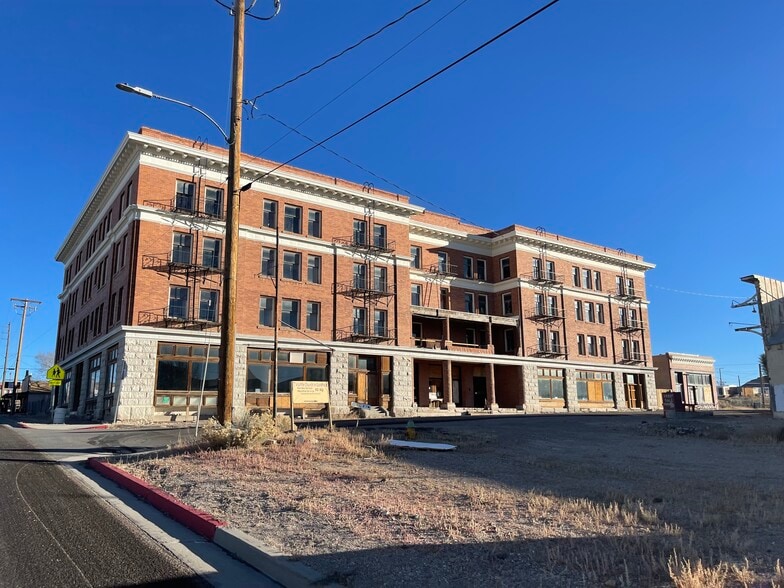 69 Goldfield Ave, Goldfield, NV for sale - Primary Photo - Image 1 of 9