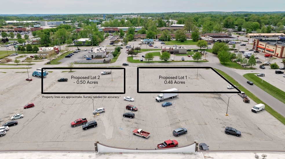 3620 W 3rd St, Bloomington, IN for lease - Building Photo - Image 2 of 19