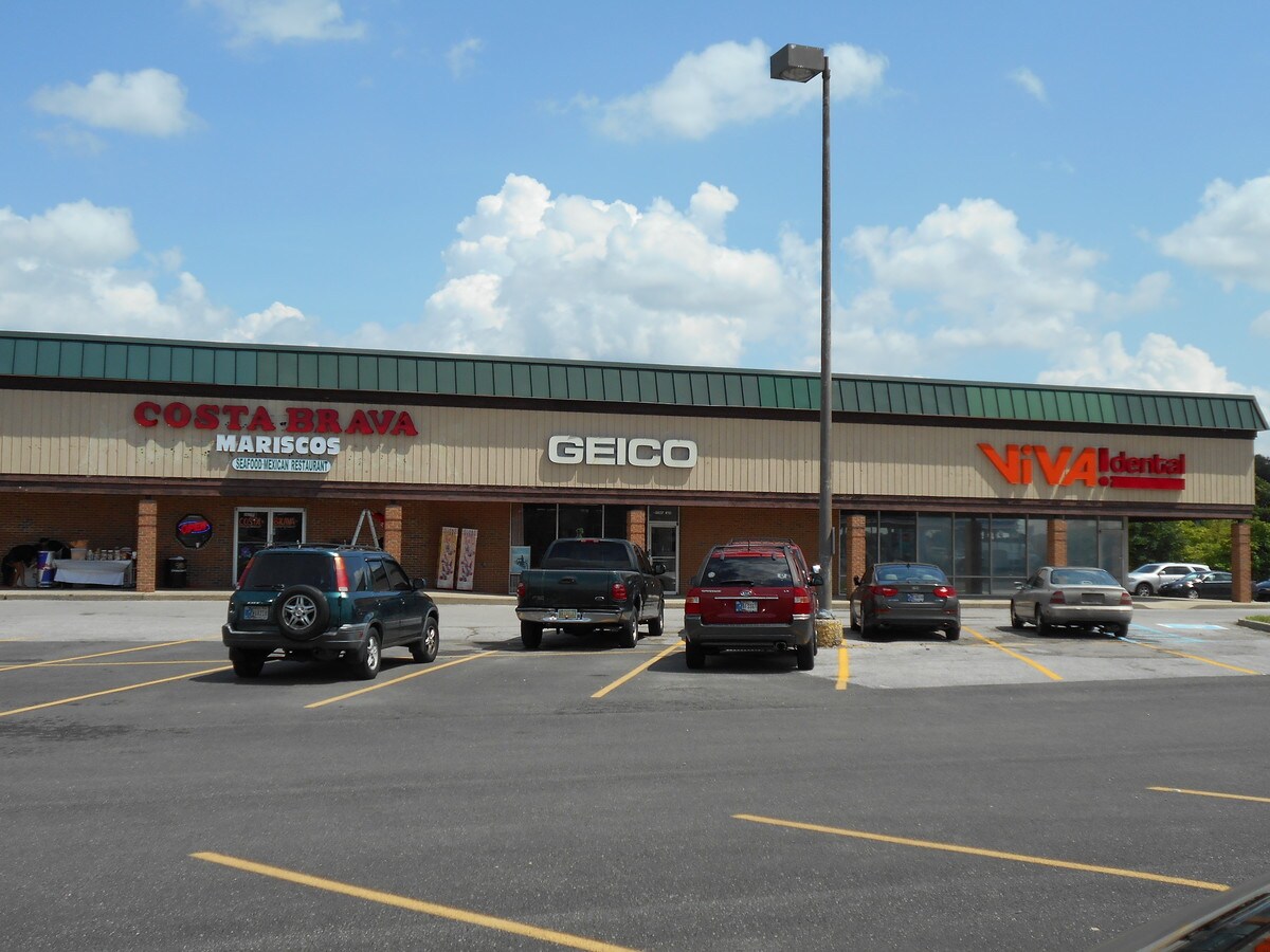 3837 N High School Rd, Indianapolis, IN 46254