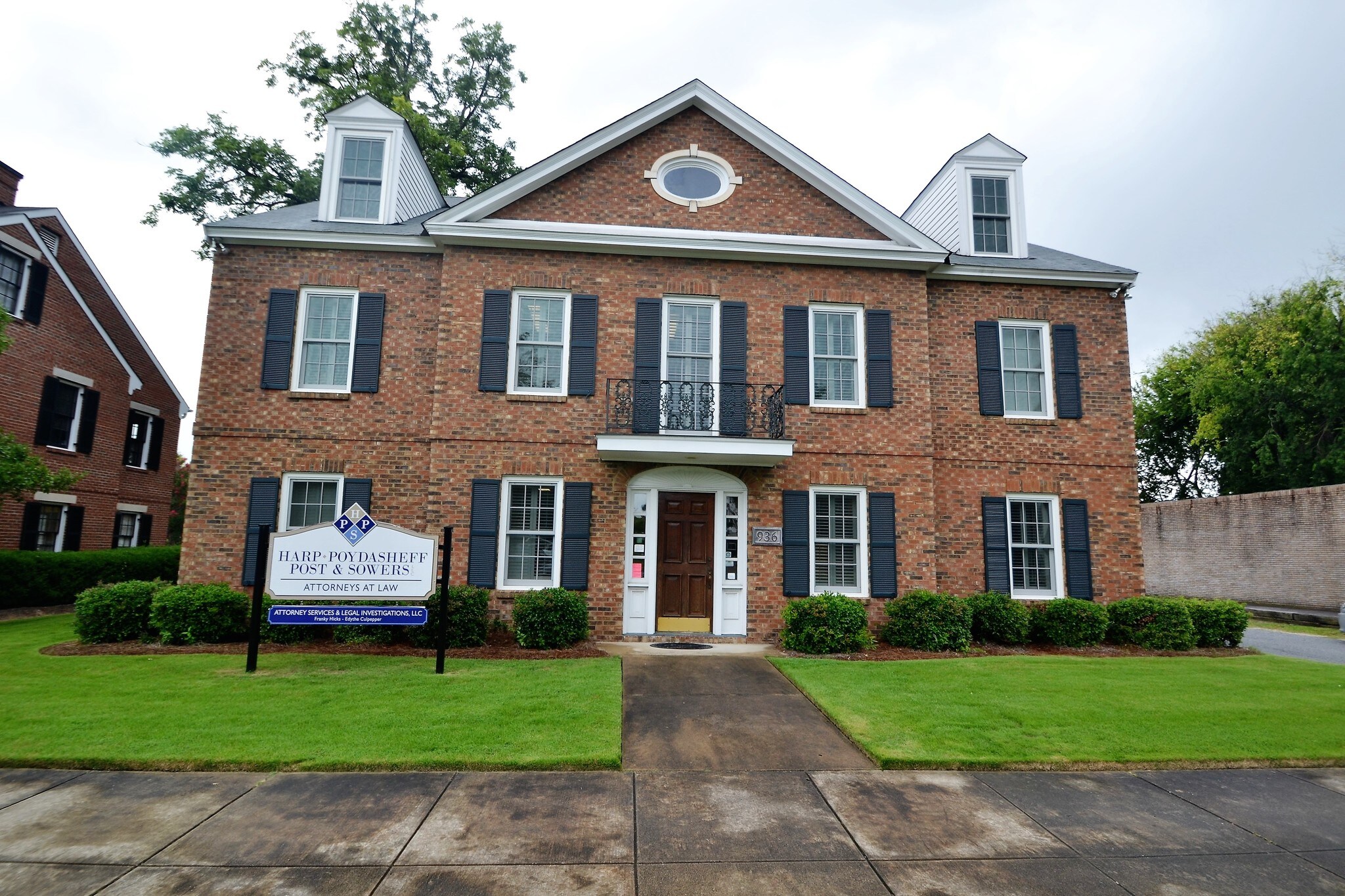 936 2nd Ave, Columbus, GA for sale Building Photo- Image 1 of 1