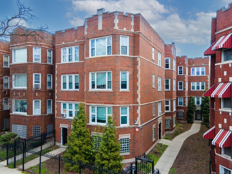 8031-8035 S Drexel Ave, Chicago, IL for sale - Building Photo - Image 1 of 8