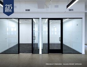215 Park Ave S, New York, NY for lease Interior Photo- Image 1 of 5