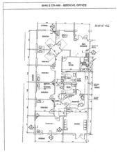 8640 E CR-466, Lady Lake, FL for lease Typical Floor Plan- Image 2 of 18