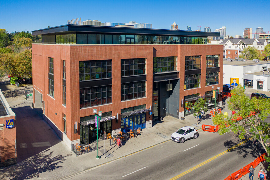 2207 4th St SW, Calgary, AB for lease - Primary Photo - Image 1 of 5