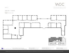 2500 Weston Rd, Weston, FL for lease Floor Plan- Image 1 of 1