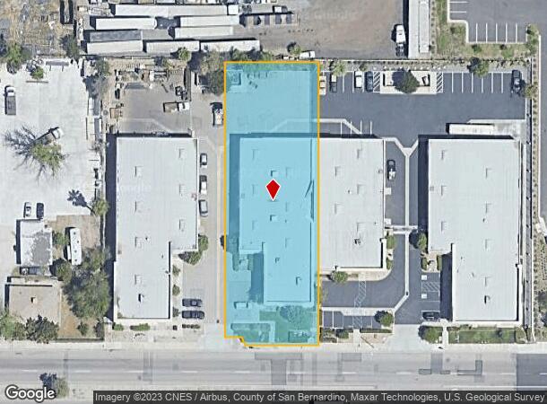 380 E Orange Show Rd, San Bernardino, CA for lease - Building Photo - Image 3 of 12