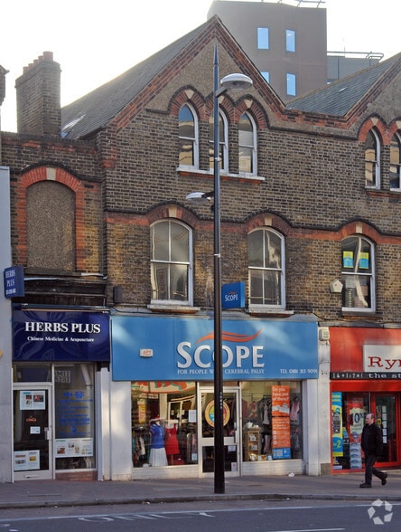 47 High St, Bromley for lease - Building Photo - Image 2 of 4