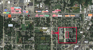 More details for 1722 N Main St, Mishawaka, IN - Land for Sale