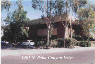 1401 N Palm Canyon Dr, Palm Springs, CA for lease Building Photo- Image 1 of 15