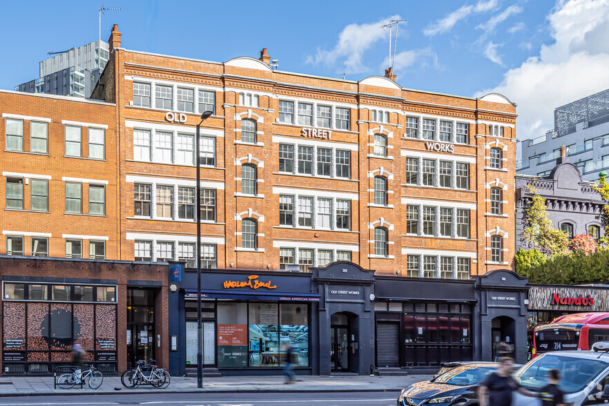 197-205 City Rd, London for lease - Building Photo - Image 1 of 16