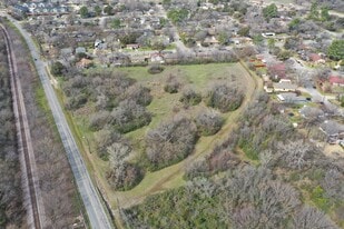 Denton/TWU Residential Land - Fourplex or Quadplex