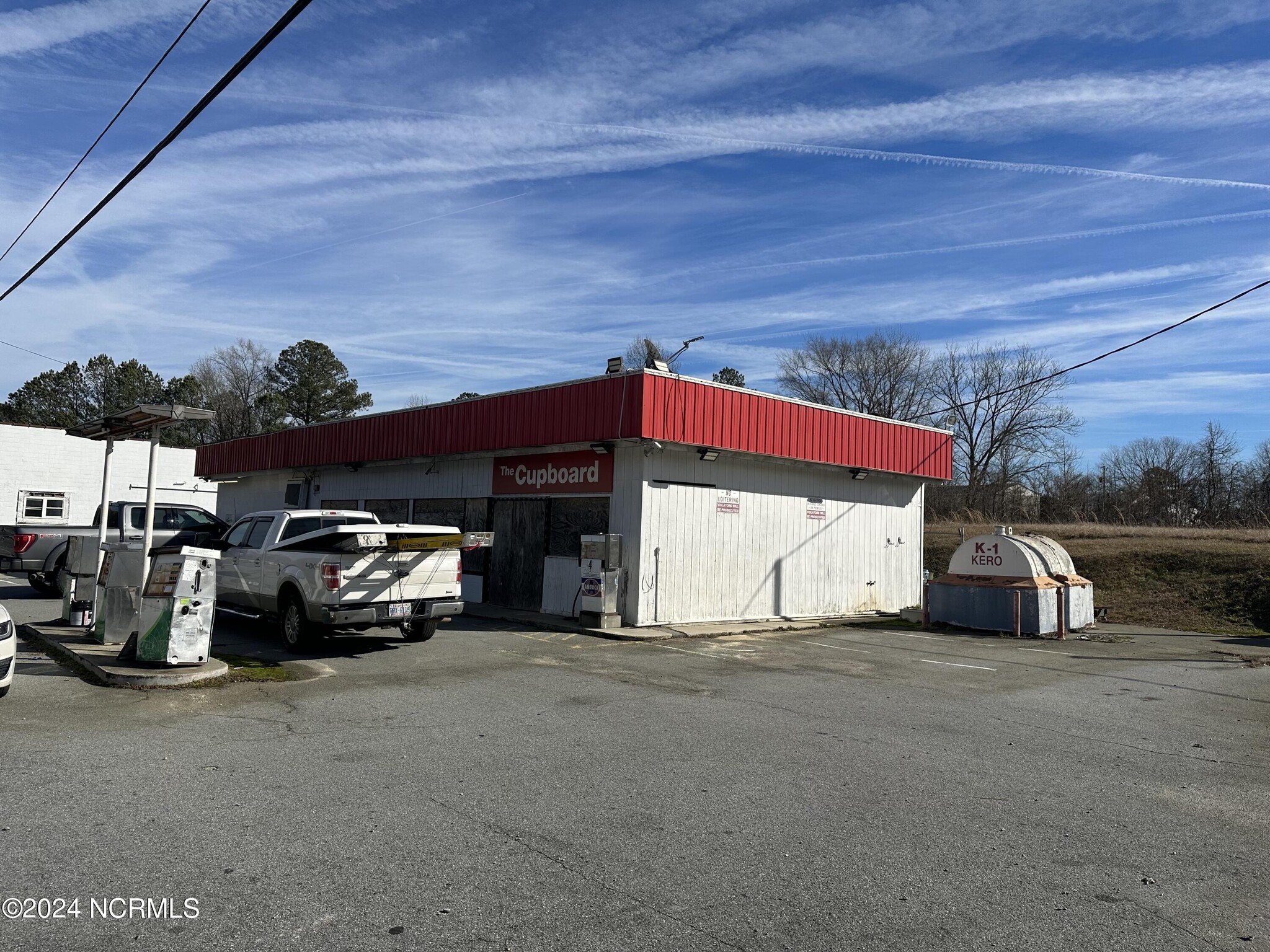 101 E Central St, Seaboard, NC for sale Primary Photo- Image 1 of 2