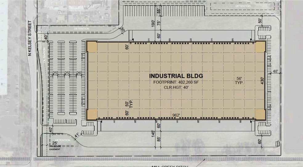 Kelsey Street, Visalia, CA for lease - Primary Photo - Image 1 of 2