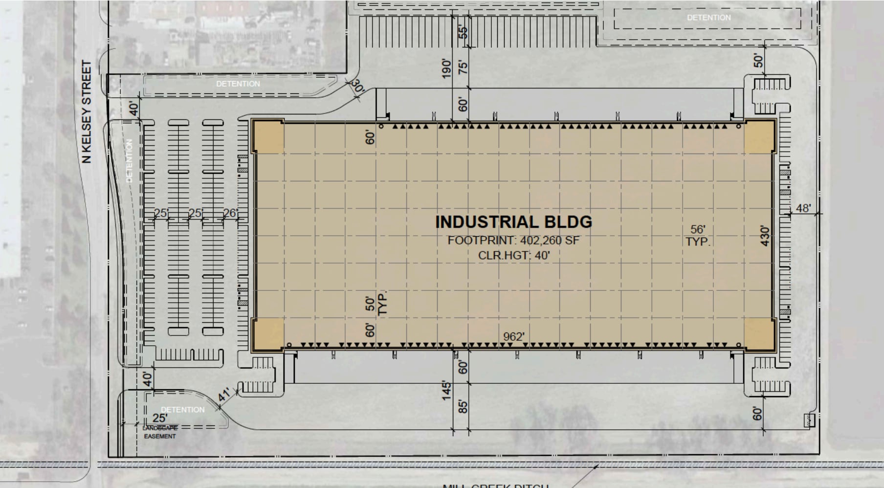 Kelsey Street, Visalia, CA for lease Primary Photo- Image 1 of 3