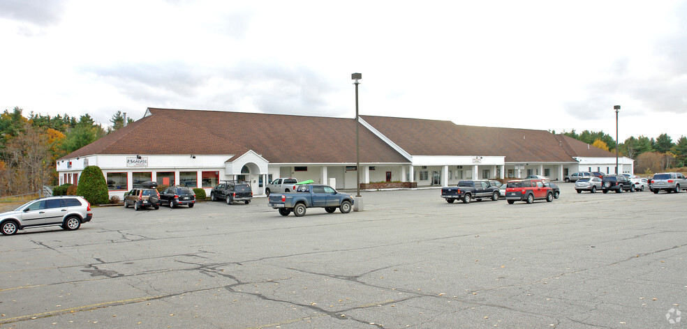 954-966 Western Ave, Manchester, ME for sale - Primary Photo - Image 1 of 1