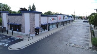 More details for 5220-5240 Dempster St, Skokie, IL - Retail for Lease