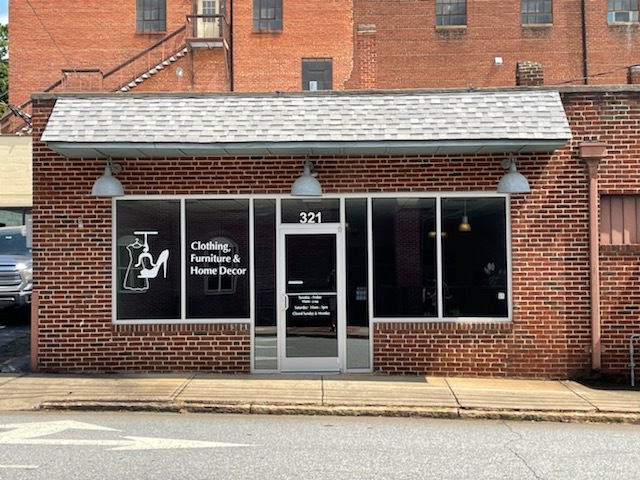 321 S Liberty St, Winston-Salem, NC for sale - Building Photo - Image 1 of 1