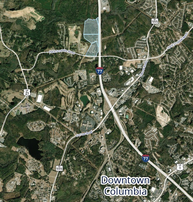 Hard Scrabble Rd, Columbia, SC for sale Primary Photo- Image 1 of 2