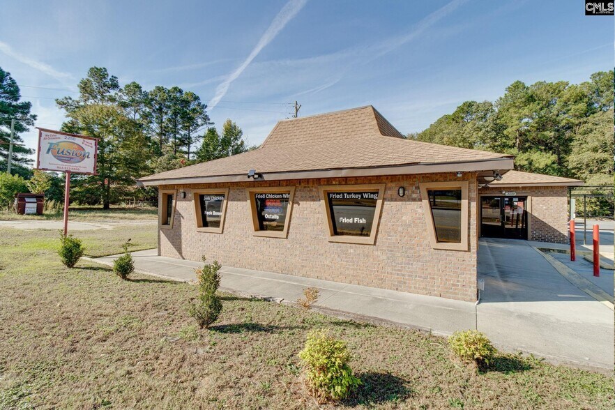 2250 Peach Orchard Rd, Sumter, SC 29154