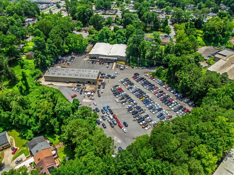 1666 Roswell Rd, Marietta, GA for lease - Building Photo - Image 2 of 9