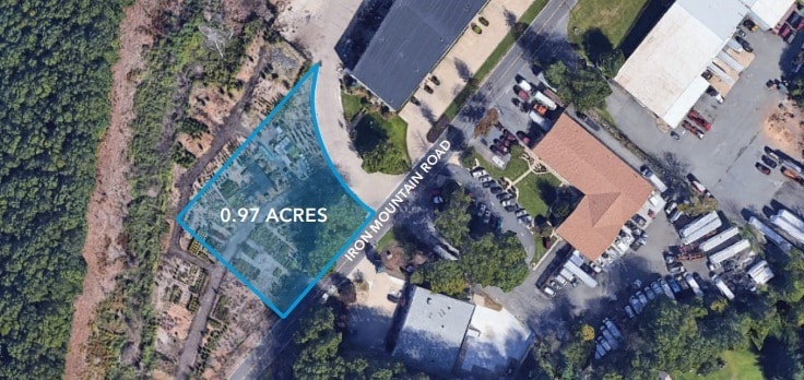 102A Iron Mountain Rd, Mine Hill, NJ for lease - Building Photo - Image 1 of 1