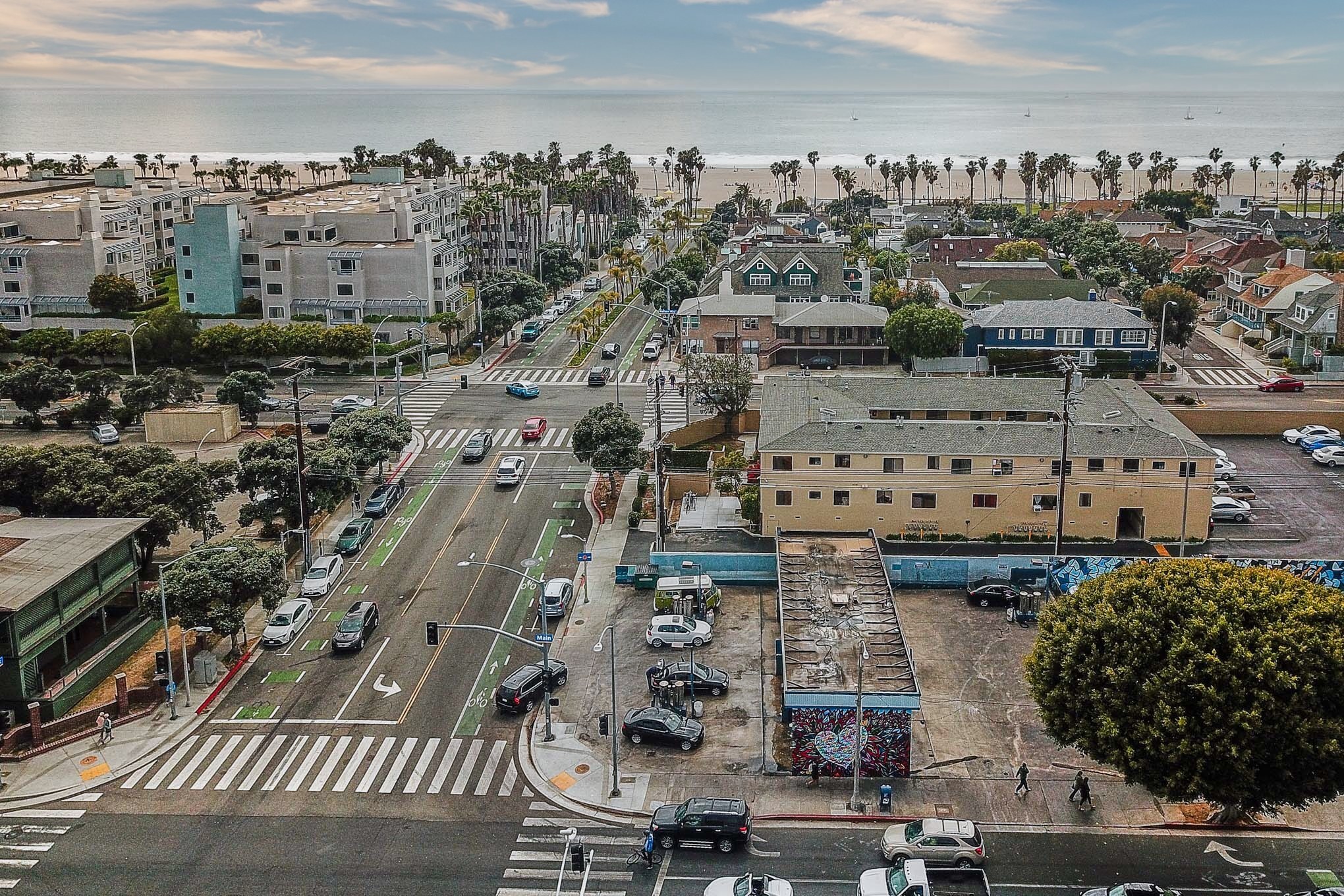 181 Ocean Park Blvd, Santa Monica, CA for sale Building Photo- Image 1 of 10