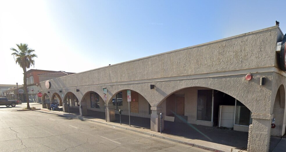 123 Paulin Ave, Calexico, CA for lease - Building Photo - Image 2 of 5