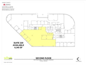 11595 N Meridian St, Carmel, IN for lease Floor Plan- Image 1 of 1