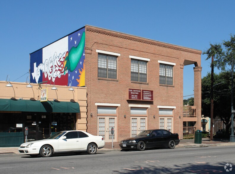 600 Sabine St, Austin, TX for sale - Primary Photo - Image 1 of 1