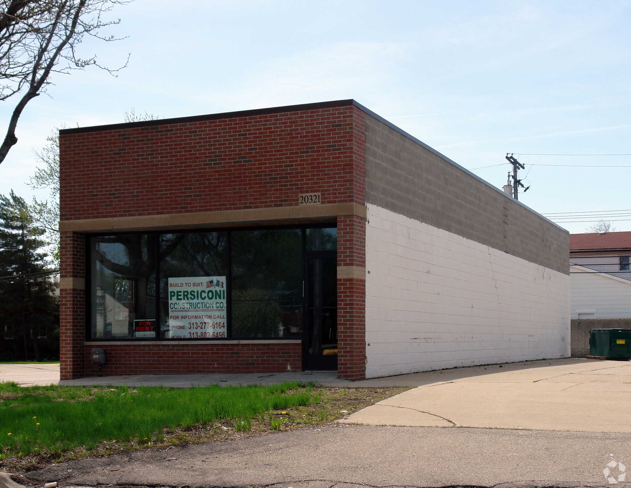 20321 Ecorse Rd, Taylor, MI for sale Primary Photo- Image 1 of 1