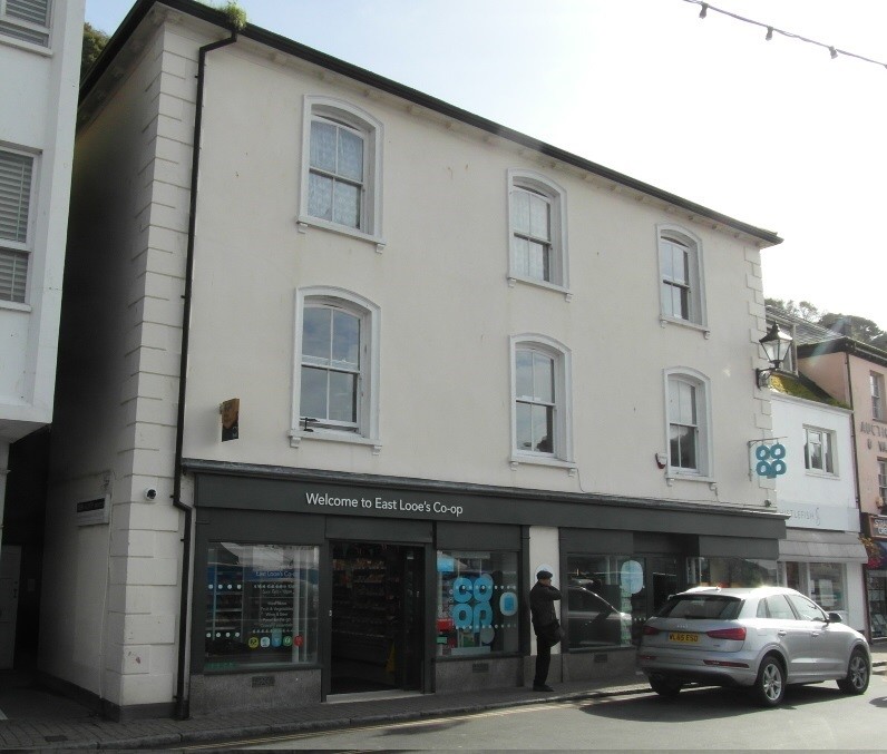 6 Fore St, Looe for lease Primary Photo- Image 1 of 3