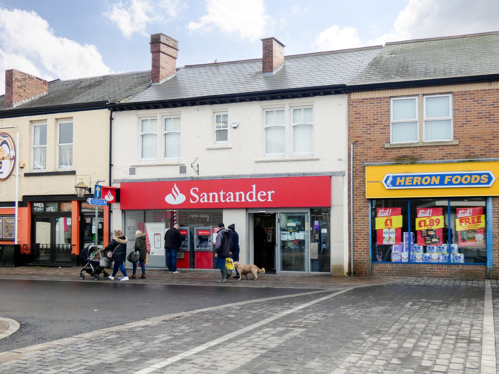 51-53 Carlton St, Castleford for sale Primary Photo- Image 1 of 1