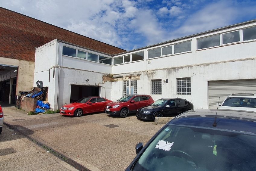 4A Corporation St, High Wycombe for sale - Building Photo - Image 1 of 1