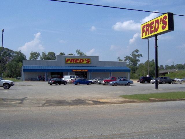 429 2nd Ave SE, Cairo, GA for sale - Primary Photo - Image 1 of 1