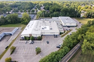 More details for 201 W Carmel Dr, Carmel, IN - Flex for Lease