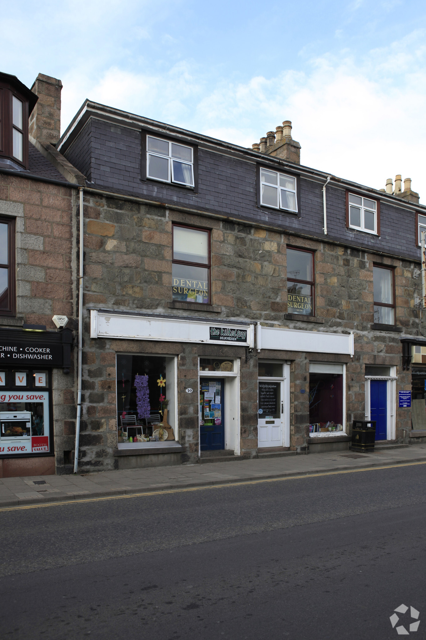 8-10 West High St, Inverurie for sale Primary Photo- Image 1 of 1