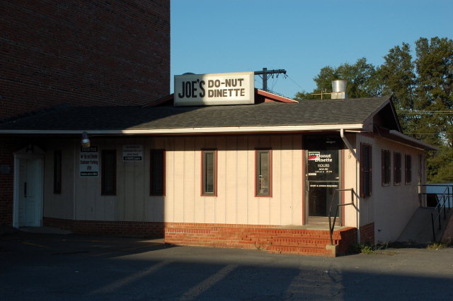 131 E North St, Albemarle, NC for sale Primary Photo- Image 1 of 1