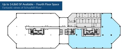 300 Conshohocken State Rd, Conshohocken, PA for lease Floor Plan- Image 1 of 1