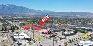 More details for 1563 - 1641 W 11400 South, South Jordan, UT - Land for Lease