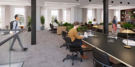 4 Heron Sq, Richmond for lease Interior Photo- Image 2 of 3