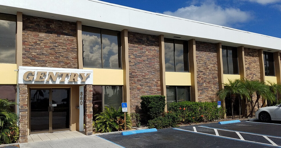 860 US Highway 1, North Palm Beach, FL for lease - Building Photo - Image 1 of 10