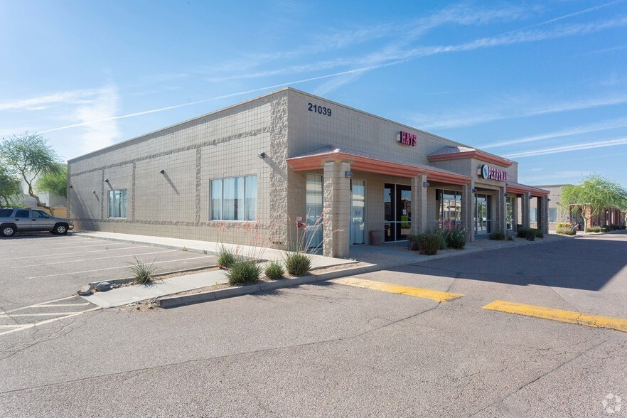 21043 N Cave Creek Rd, Phoenix, AZ, 85024 Retail Property For Sale