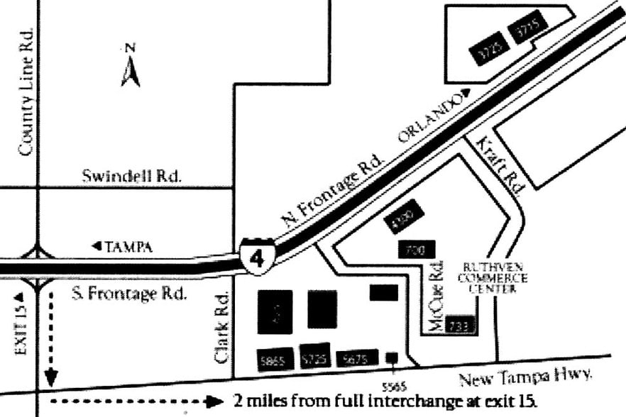 700 McCue Rd, Lakeland, FL for lease - Building Photo - Image 2 of 5