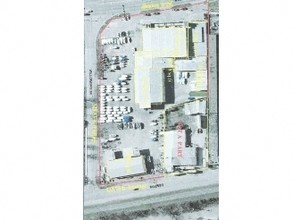 10220 Harry Hines Blvd, Dallas, TX - aerial  map view - Image1