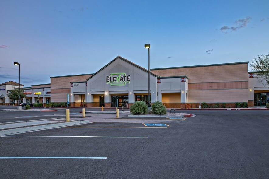 14537 W Grand Ave, Surprise, AZ for sale - Building Photo - Image 2 of 9